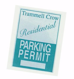 parking permits